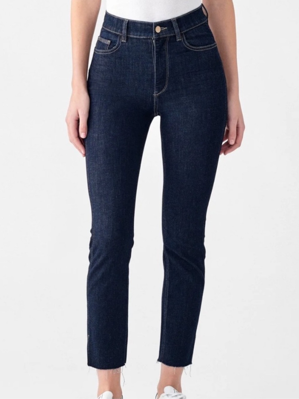 DL1961 | Mara Instasculpt Ankle Straight Leg Jeans